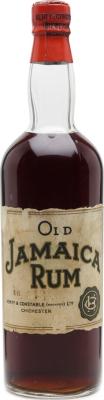 Henty & Constable Ltd Old Jamaican Rum