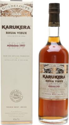 Karukera 1997 46.3% 700ml