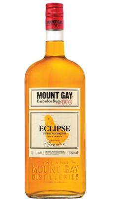 Mount Gay Eclipse Barbados Heritage Blend 40% 1000ml