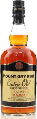 Mount Gay XO Barbados 300th Anniversary 43% 750ml