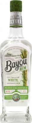 Bayou White 40% 700ml