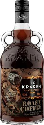 Kraken Roast Coffee Black Spiced 40% 700ml