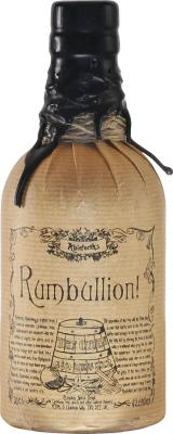 Ableforth's Rumbullion Spiced 42.6% 350ml