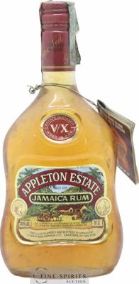 Appleton Estate Of. Extra 40% 700ml