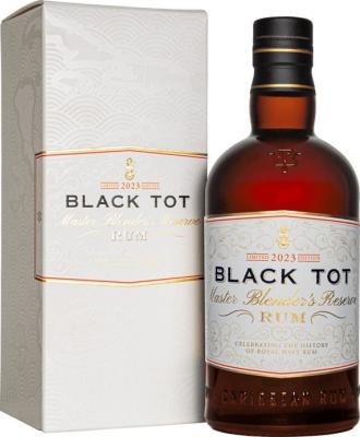 Black Tot Master Blender's Reserve 2023 Edition 54.5% 700ml