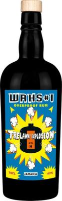 Warehouse #1 Trelawny Explosion <>H Hampden Jamaica 63% 700ml