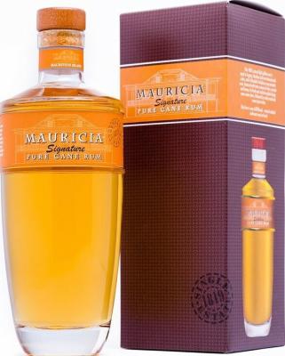 Mauricia Signature 45% 700ml