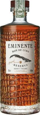 Eminente Ron De Cuba Reserva 7yo 41.3% 700ml