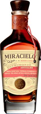 Miracielo Artesano Spiced 38% 700ml