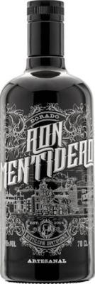 Ron Mentidero 40% 700ml