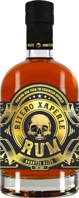 Ritero Xaperle Rum Horkyze Slize 40% 700ml