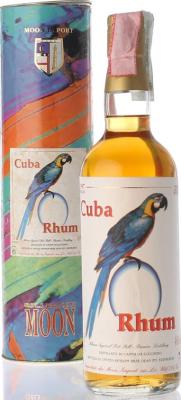 Moon Import 1997 Paraiso Cuba 46% 700ml