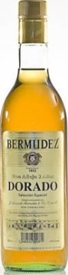 Bermudez Gold Dominican Republic 2yo 40% 700ml