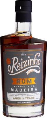 O Reizinho 2015 Madeira Aged 3yo 61.2% 700ml