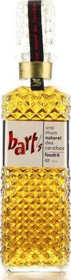 Bart's Vrai Rhum Naturel Des Caraibes 43% 670ml