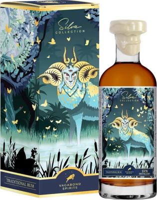 Vagabond Spirits 2003 Savanna Silva Collection 21yo 61.3% 500ml