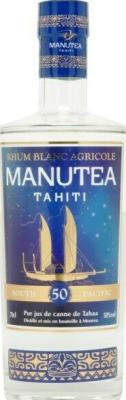 Manutea Tahiti Rhum Jus De Canne 50% 700ml