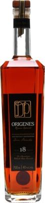 Don Pancho Origenes Reserva Especial 18yo 40% 700ml