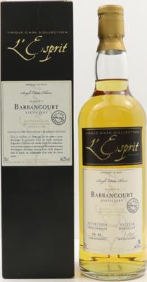 L'esprit 2004 Haiti Single Cask 46% 700ml