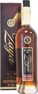 Zaya Gran Reserva 12yo 40% 700ml