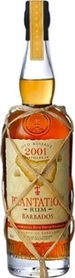 Plantation 2001 Barbados 42% 700ml