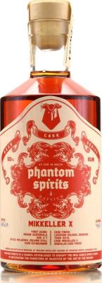 Phantom Spirits Mikkeller X Guatemala 4yo 48.5% 500ml