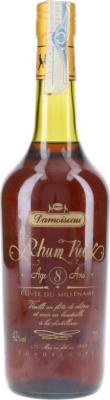 Damoiseau Cuvee Du Millenaire 8yo 42% 700ml