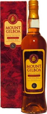 Mount Gilboa Pot Still Triple Distilled 40% 700ml