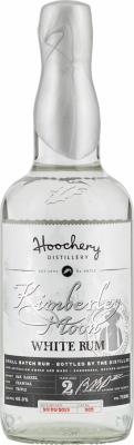 Hoochery Kimberley Moon White 2yo 40% 750ml