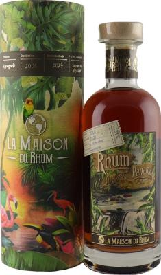 La Maison du Rhum 2008 Panama Batch #6 15yo 43% 700ml