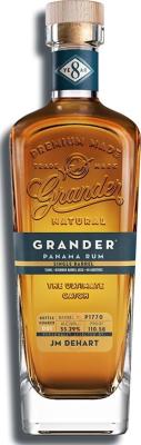 Grander Ingenio San Carlos Jm Dehart #P1770 8yo 55.29% 750ml