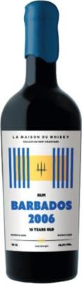 Velier 2006 Barbados LMDW Flag Series 16yo 60.3% 700ml