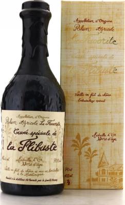 La Favorite 1984 Cuvee Special de la Flibuste 40% 700ml