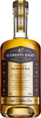 Elements Eight Fine Aged Vendome Single Distillery 40% 700ml