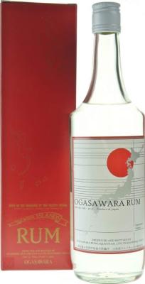 Ogasawara Bonin Islands Japan 40% 700ml