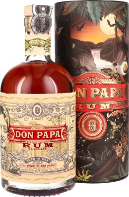 Don Papa End Of The Year 2024 7yo 40% 700ml