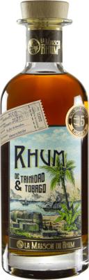 La Maison du Rhum 2009 Trinidad & Tobago Batch #5 53% 700ml