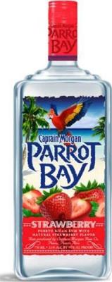 Captain Morgan Parrot Bay Strawberry 21% 750ml