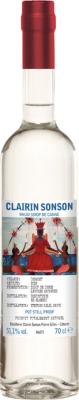 Clairin 2020 Sonson Pot Still Proof 51.1% 700ml