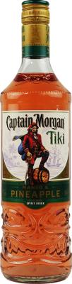 Captain Morgan Tiki Mango & Pineapple Rum 25% 700ml