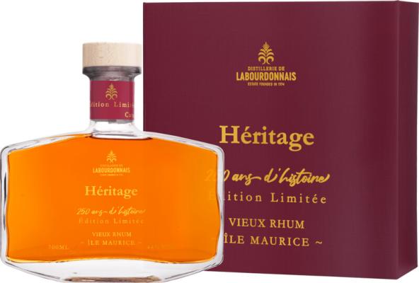 Labourdonnais Heritage 44% 700ml