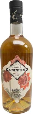 Kintra Spirits Sample Seventeen 60.5% 700ml