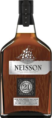 Neisson 2000 Batch No.2 21yo 49.8% 700ml