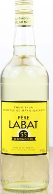 Poisson Marie Galante Pere Labat Soleil 55% 1000ml