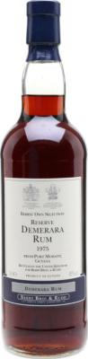 Berry Bros. & Rudd 1975 Reserve Demerara 30yo 46% 700ml