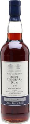 Berry Bros. & Rudd 1975 Reserve Demerara 30yo 46% 700ml