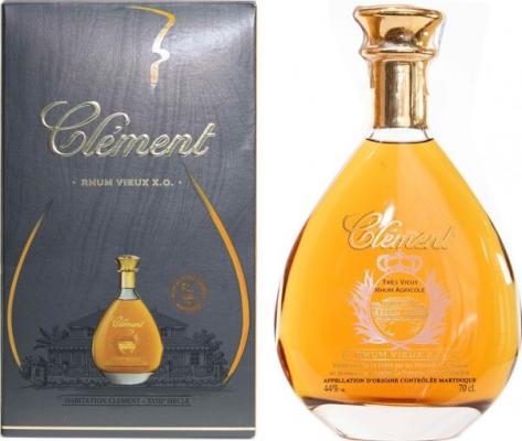 Clement XO Vieux 44% 700ml