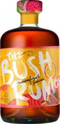 The Bush Rum Company Passionfruit & Guava 37.5% 700ml