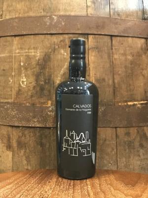 Distilia 1988 Calvados Domaine de la Flaguerie 35yo 49.9% 700ml