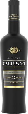 Carupano Reserva Exclusiva 12yo 40% 700ml